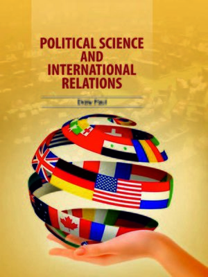 cover image of Political Science and International Relations